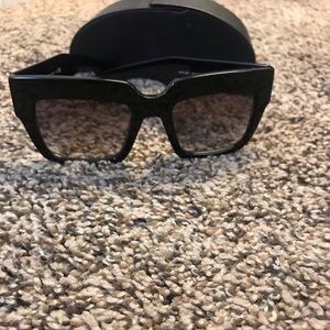 PRADE POEME SUNGLASSES LIMITED EDITION